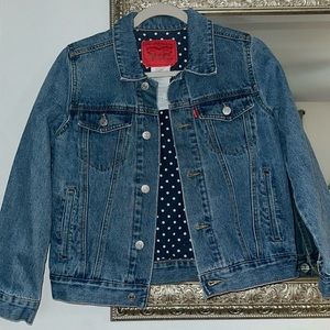 Levi’s Jean jacket